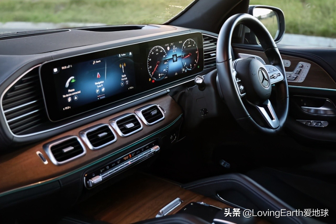 奔驰gle400豪华版,2018款奔驰gle400臻藏版