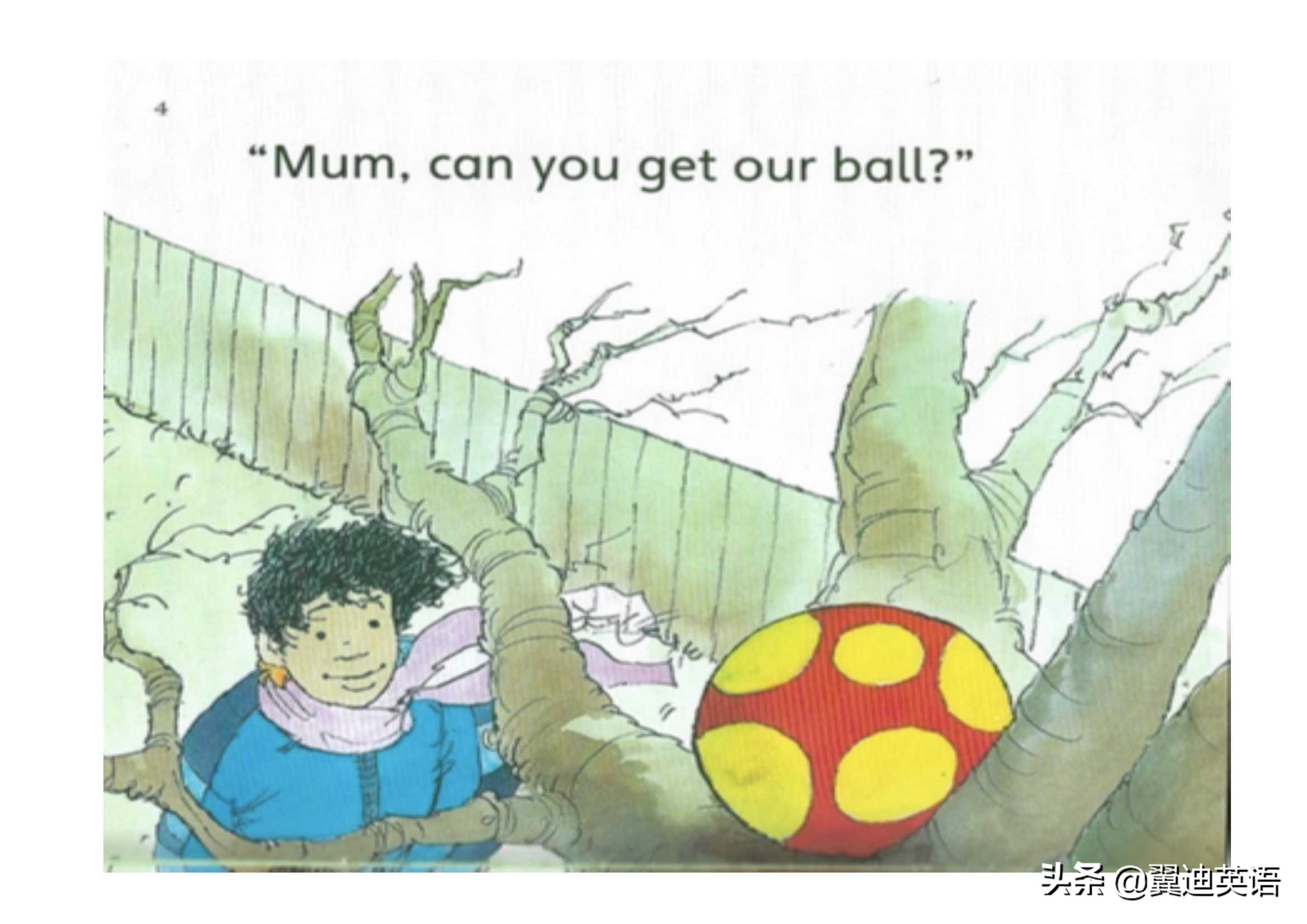 canyougetourball绘本讲解,英文绘本attheseaside
