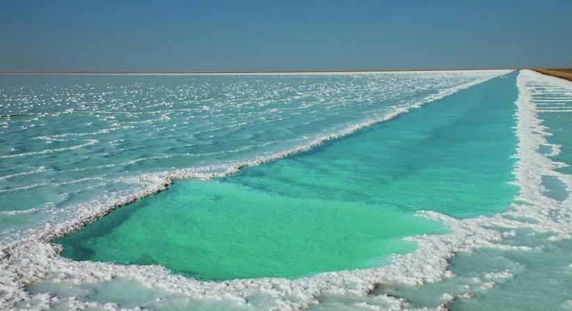 罗布泊有没有神秘的宝藏,神秘的罗布泊死亡之海