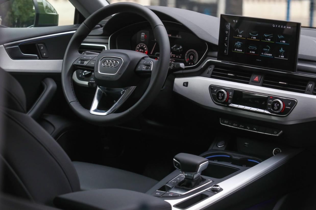 新奥迪a5试驾第一视角,奥迪a5设计师的灵感