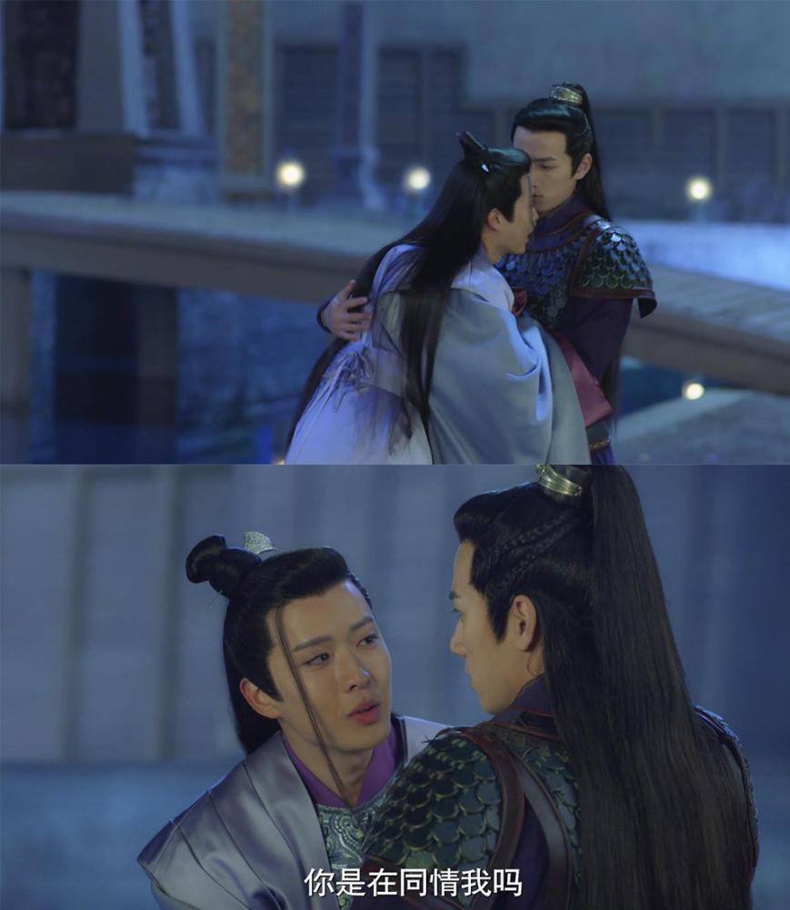 xxj式争风吃醋,两个大男人还能再沙雕点儿吗