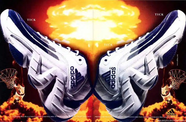 全网最完整阿迪达斯鞋系科普（2）