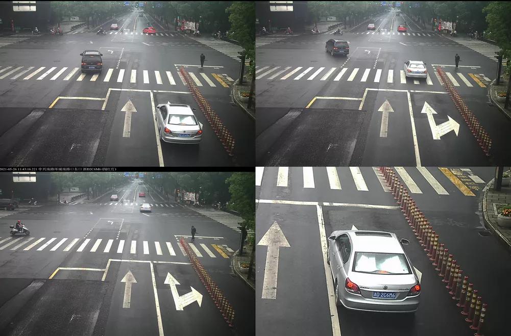 拉萨整治车辆闯红灯,大货车闯红灯专项整治行动