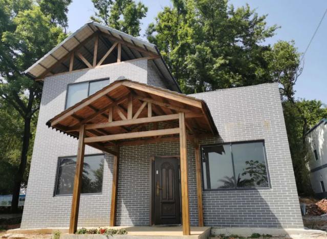 装配式建筑发展最好的地方,装配式构件安装实际视频