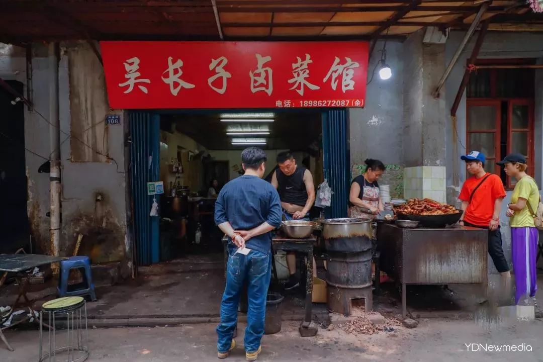 武汉人，等摘下口罩，我们一起去吃这50家店好吗？