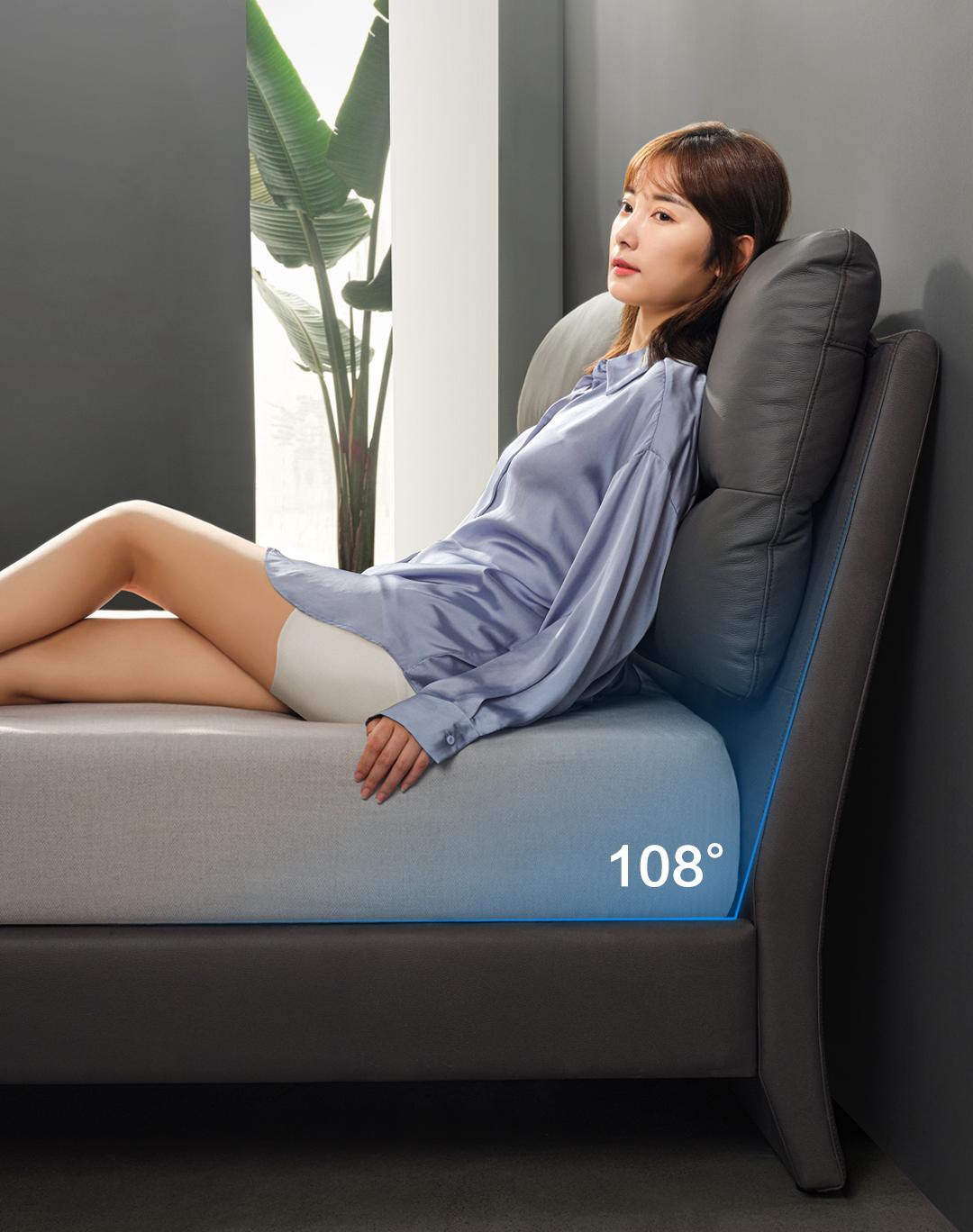 8HMilan智能真皮电动床是否值得入手?四大亮点告诉你答案