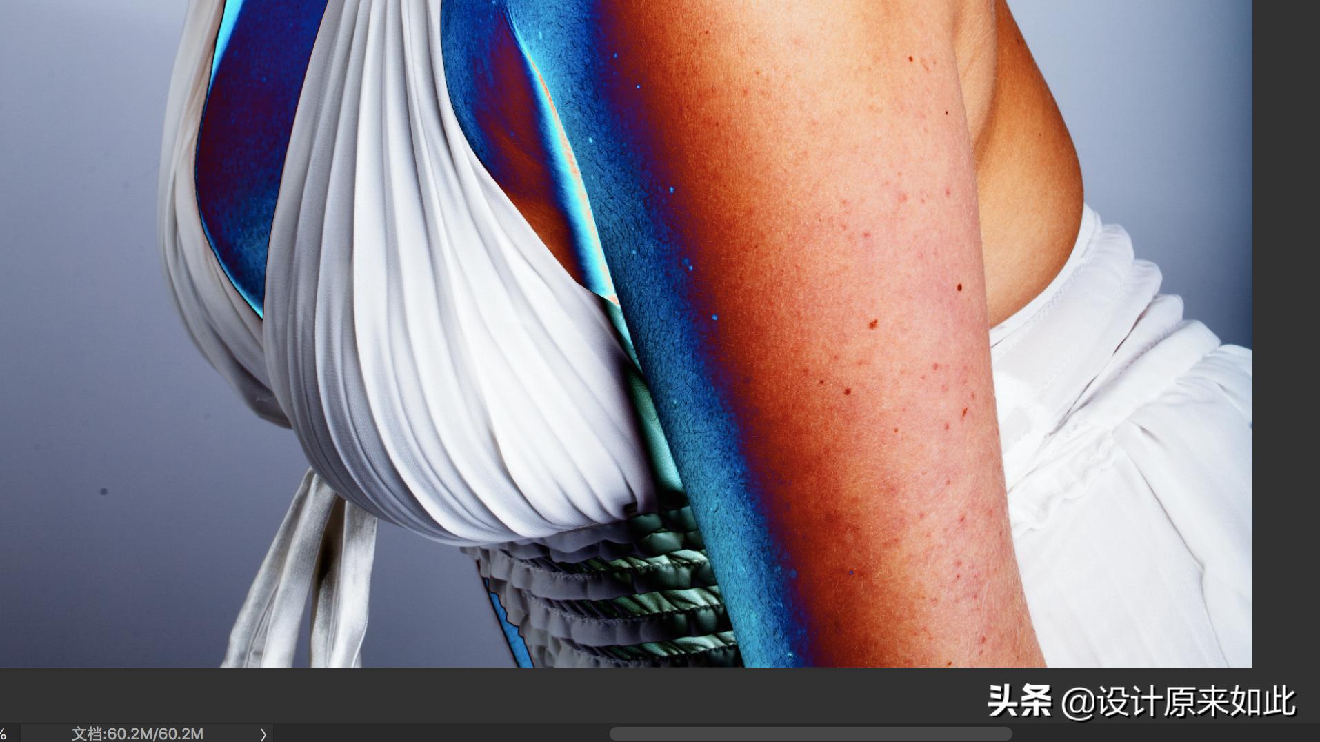 photoshop曲线工具怎么使用,曲线观察层