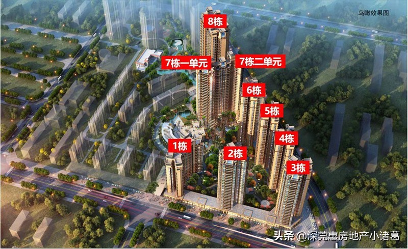 鸿江尚城世家三期怎么样,鸿江尚城世家三期