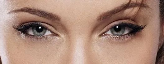 最漂亮的双眼皮形态,双眼皮形态分类