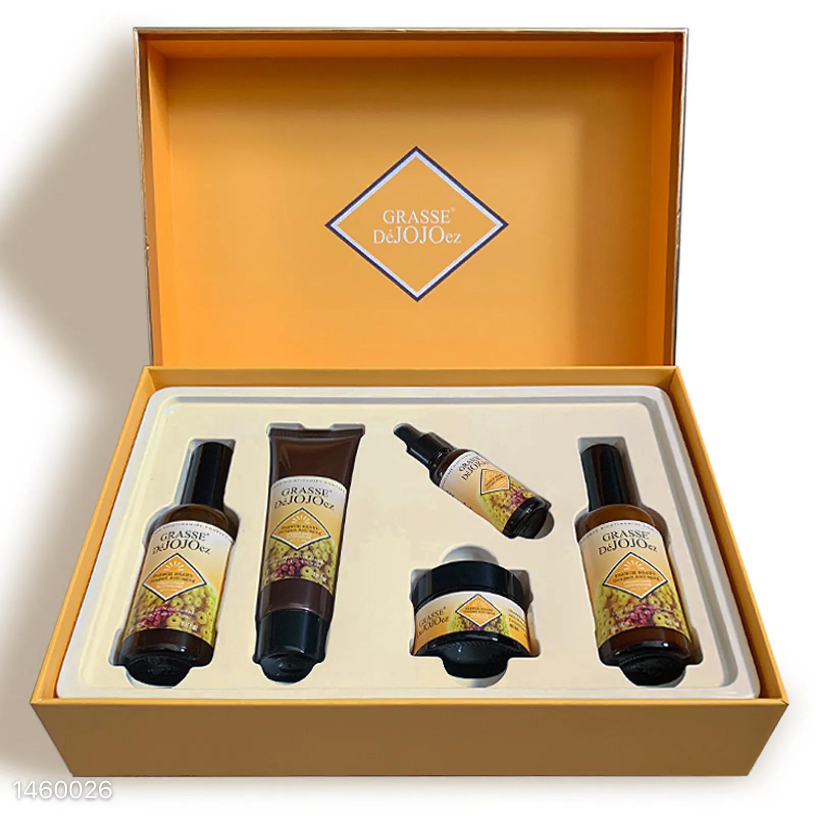 欧舒丹蜡菊活颜精华修护晚霜,欧舒丹蜡菊赋颜臻宠套装