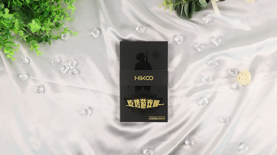 吃鸡很难吗?那是你没用对手机钢化膜