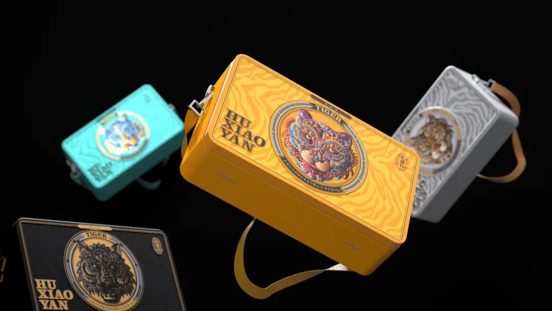 茶叶包装设计经典大气耐看,这些茶叶包装设计也太清雅了