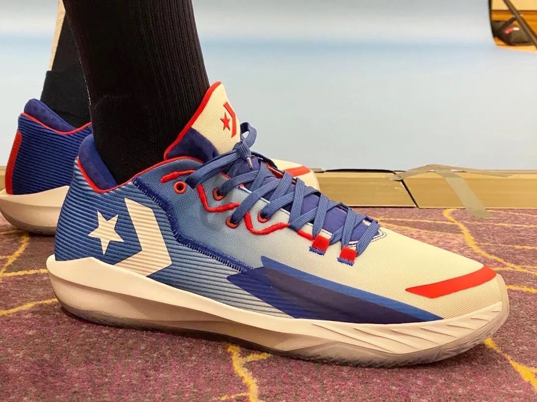 匡威最新篮球鞋曝光,匡威篮球鞋什么时候发布
