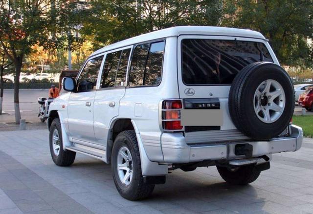 吉利长丰猎豹现状,月销两万尽显颓势