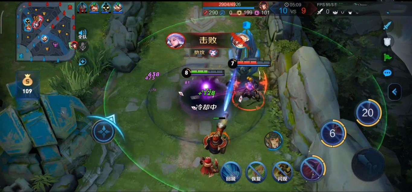 芈月最强出装30000暴击回血5000,王者荣耀s33赛季芈月出装铭文技能