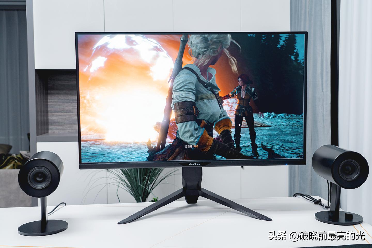 游戏作图显示器推荐,2kips240hz刷新率显示器