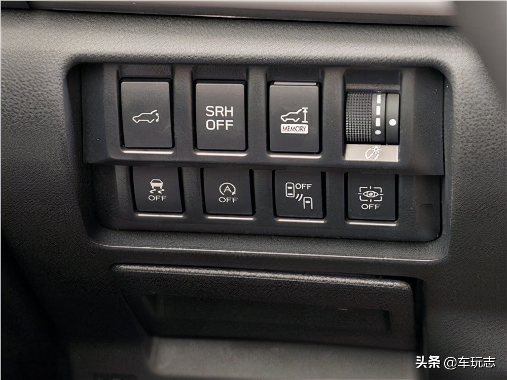 试驾第七代斯巴鲁森林人,2013斯巴鲁森林人手动挡试驾