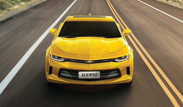 雪佛兰大黄蜂科迈罗2021款落地价,雪佛兰科迈罗2023款落地价大黄蜂