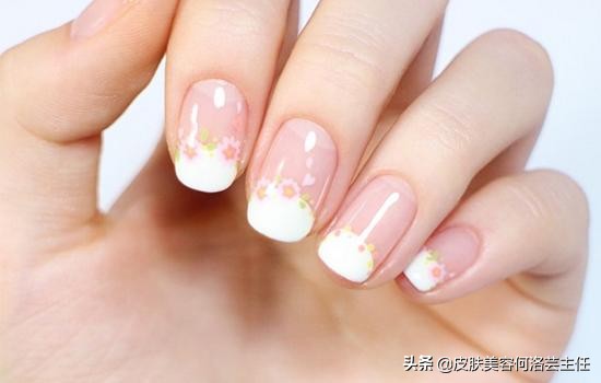 美甲的致命危险视频,美甲种类千千万