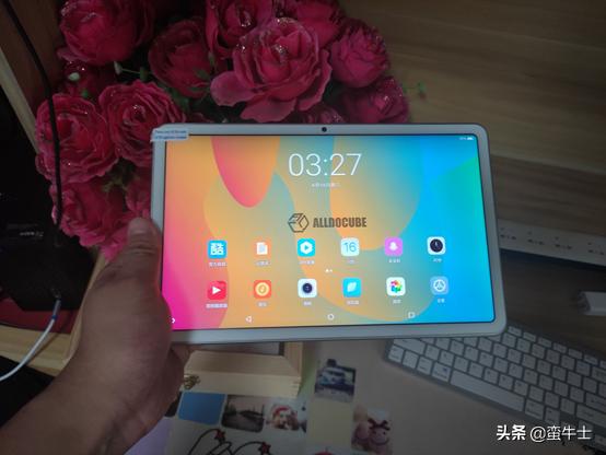 教育平板与普通平板,酷比魔方iplay40pro和小米平板