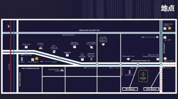 cbd值不值得买,曼谷cbd哪个地段最好