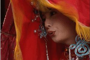 为什么眼神呆滞无神怎么训练,表情僵硬眼睛无神