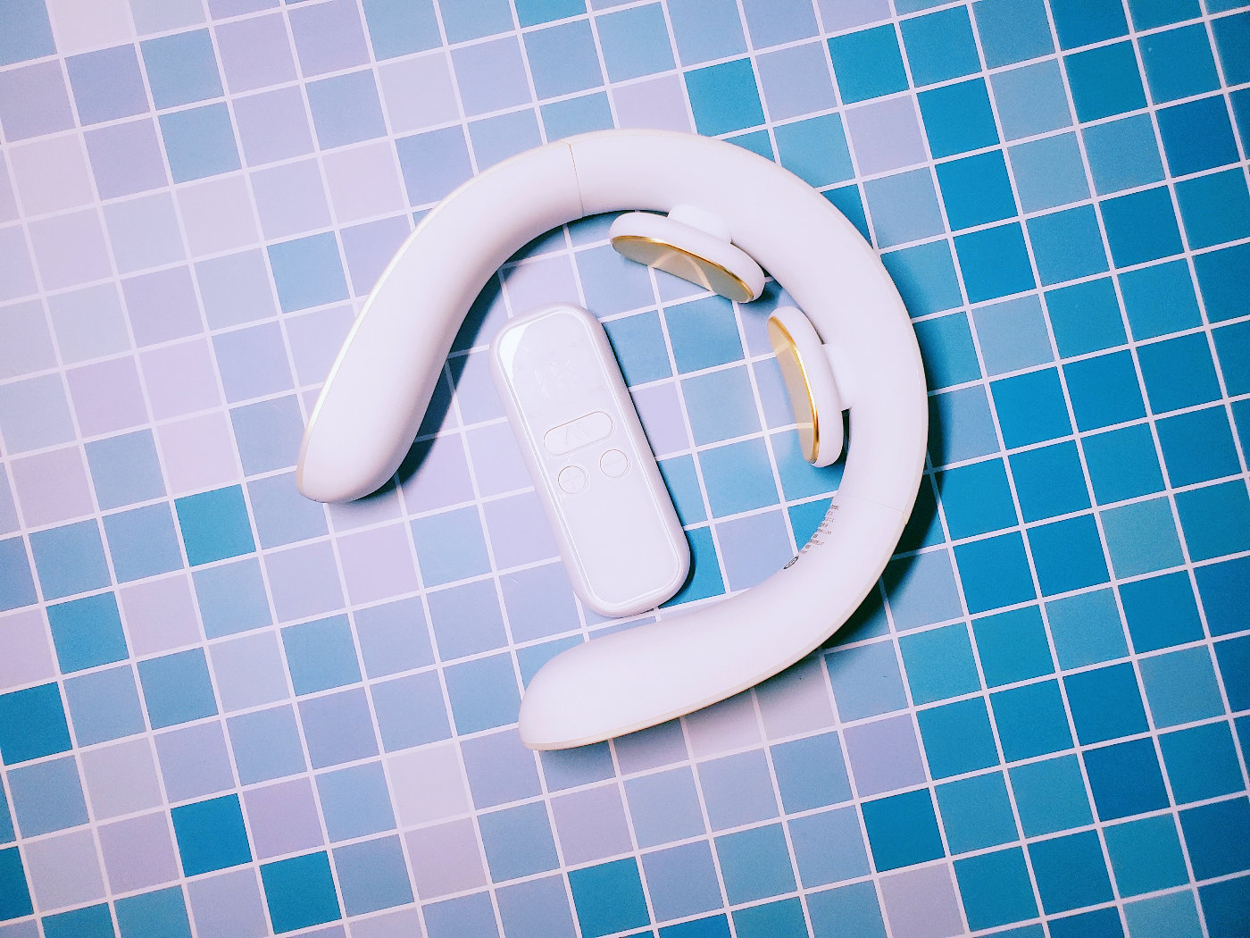 图拉斯U91颈椎按摩仪深度体验，懂我们所想，为我们所需