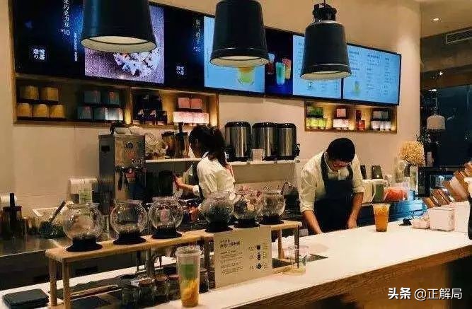 开奶茶店一年到底能赚多少钱,开奶茶店挣不挣钱