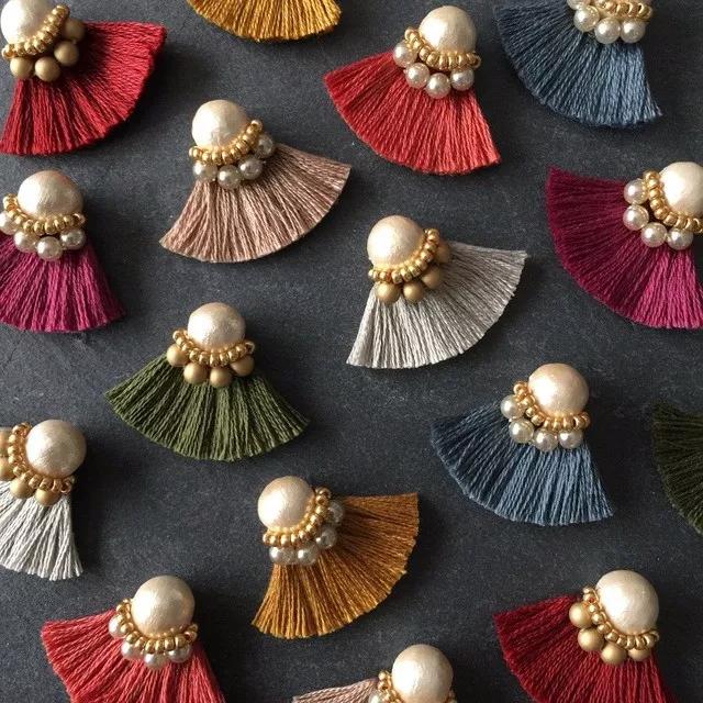 毛线手工家里装饰品,家里毛线很多可以用来干什么