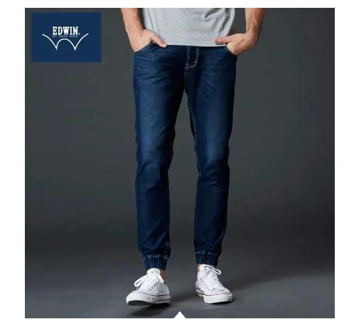 牛仔裤怎么选轻松变身长腿型男,时尚潮流牛仔裤轻松穿出型男魅力