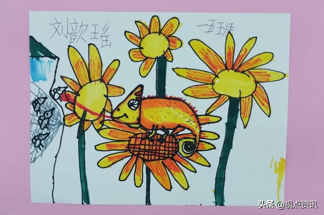 彩色的梦书法家,彩色的梦清华附小