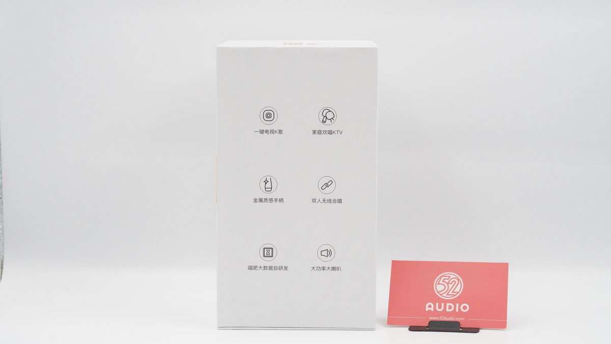 “唱吧K歌宝,头大就是好”,小巨蛋家庭KTVP6拆解报告