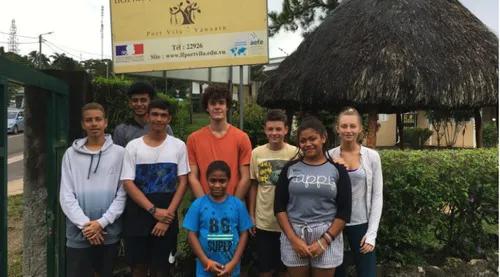 瓦努阿图学校介绍——法国国际学校