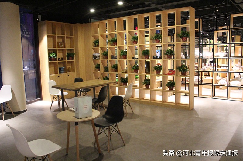 保定第一家24小时公益书店,点亮文化