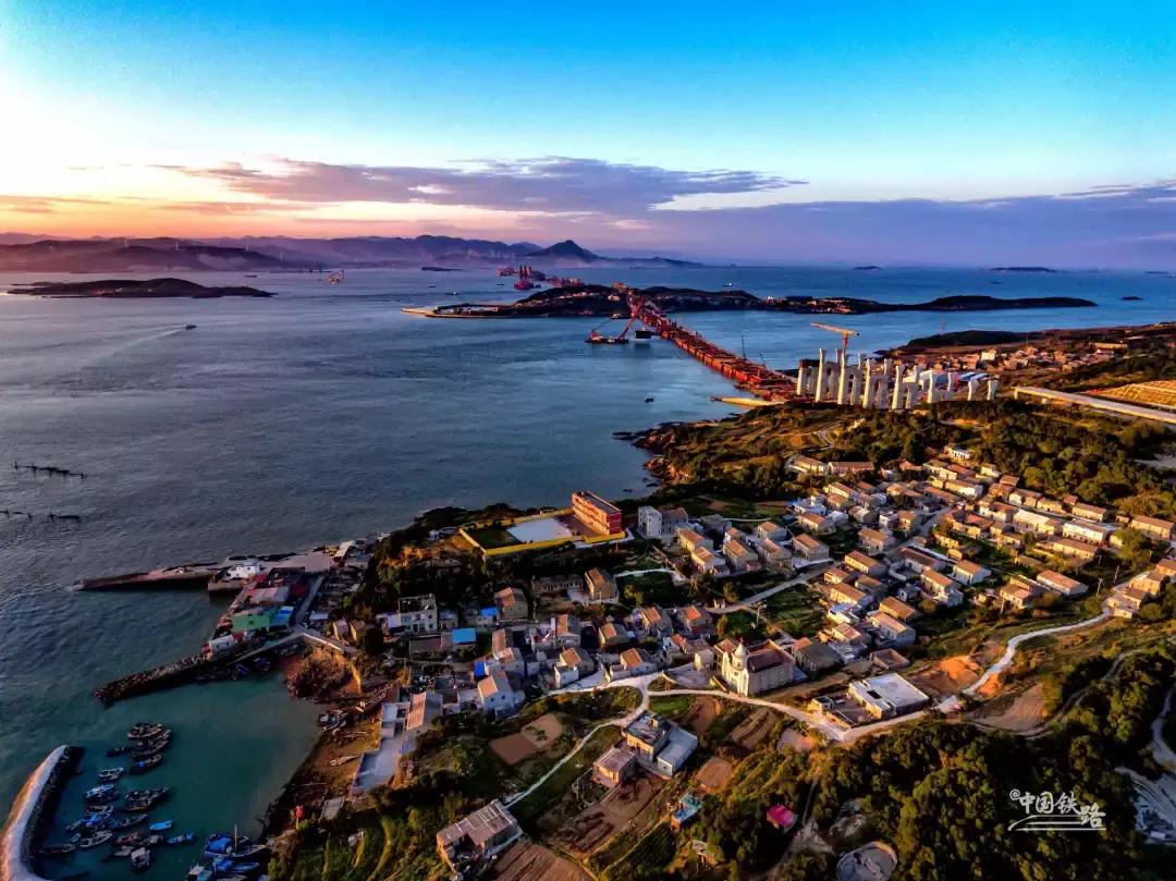 大国力量!中国铁路在建的超级工程,都有哪些?