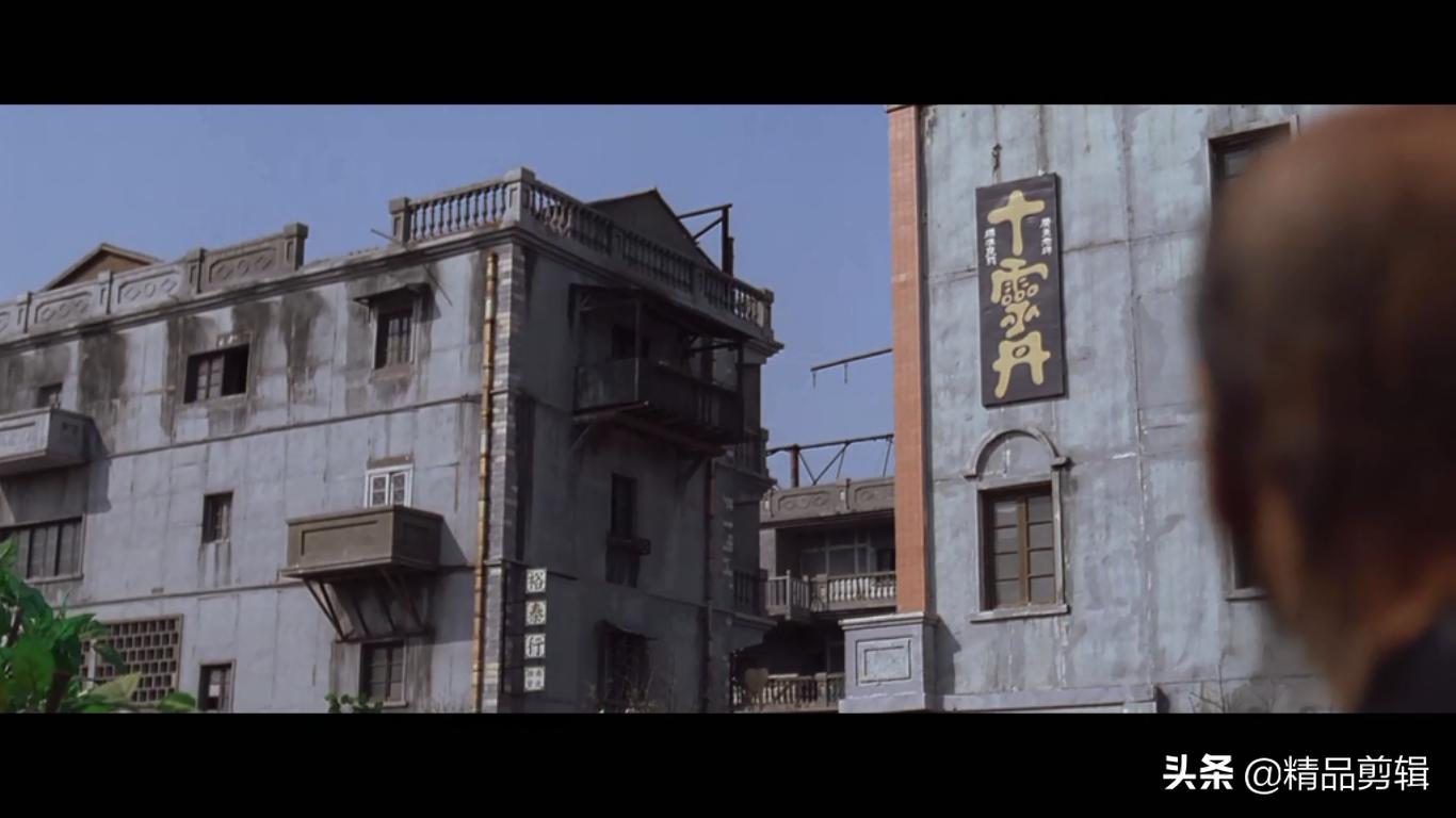 功夫里隐藏了多少高手,功夫中细思极恐的细节