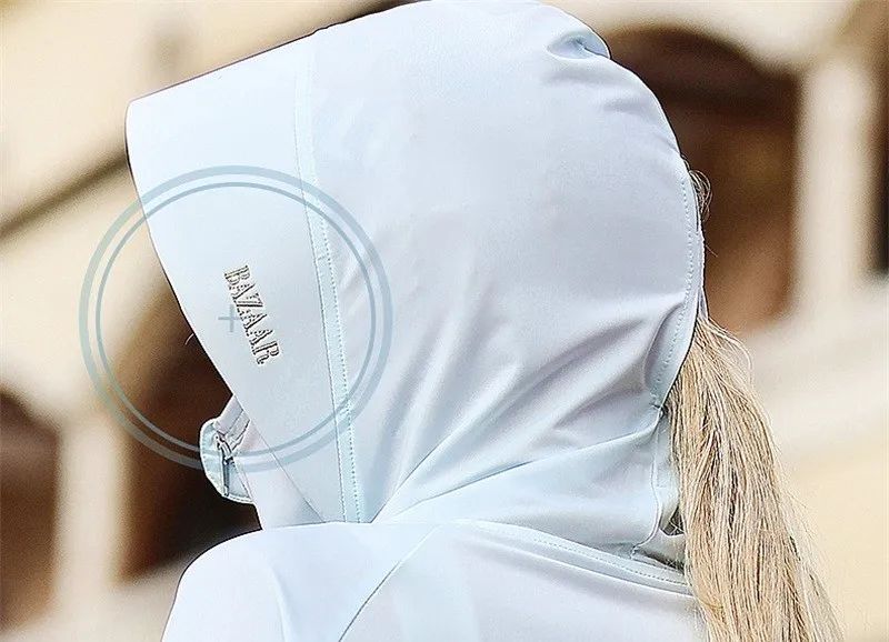 国产爆款“皮肤衣”！穿上立降9度，隔离99%紫外线，1件顶3瓶防晒