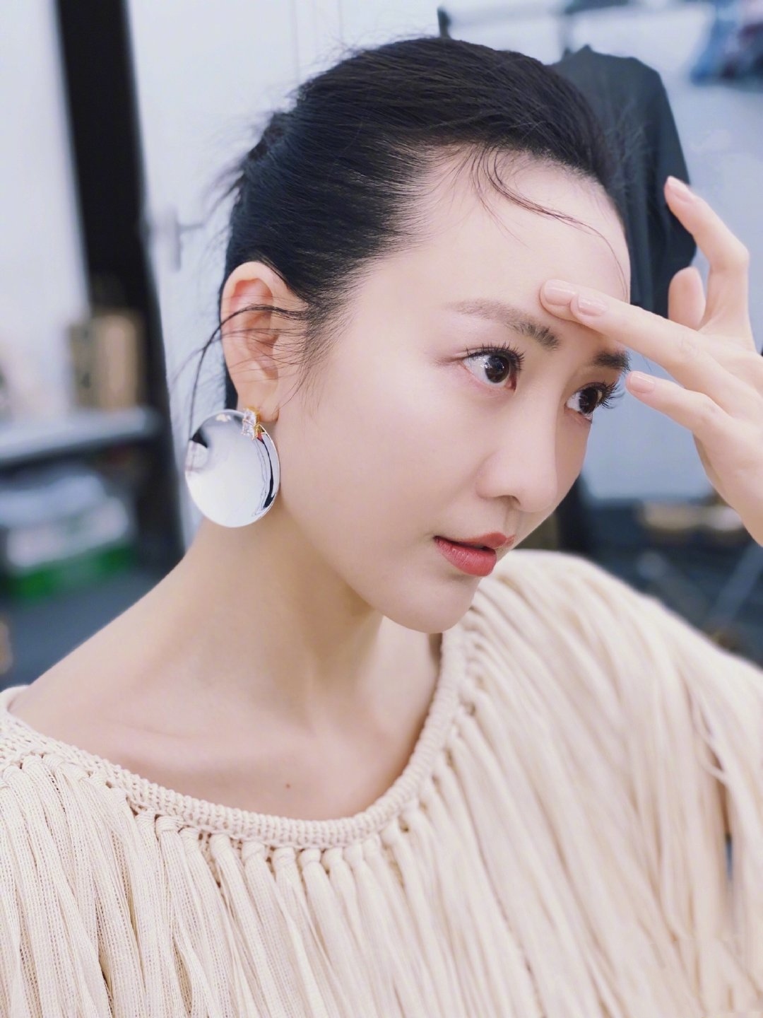 王鸥贵妇造型太惊艳,王鸥精致女神图片