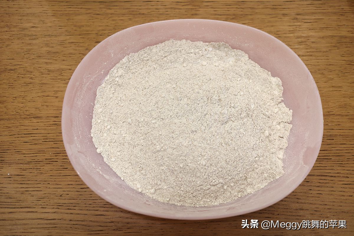 杂粮饼干的配方,经典浓缩全麦饼干怎么做