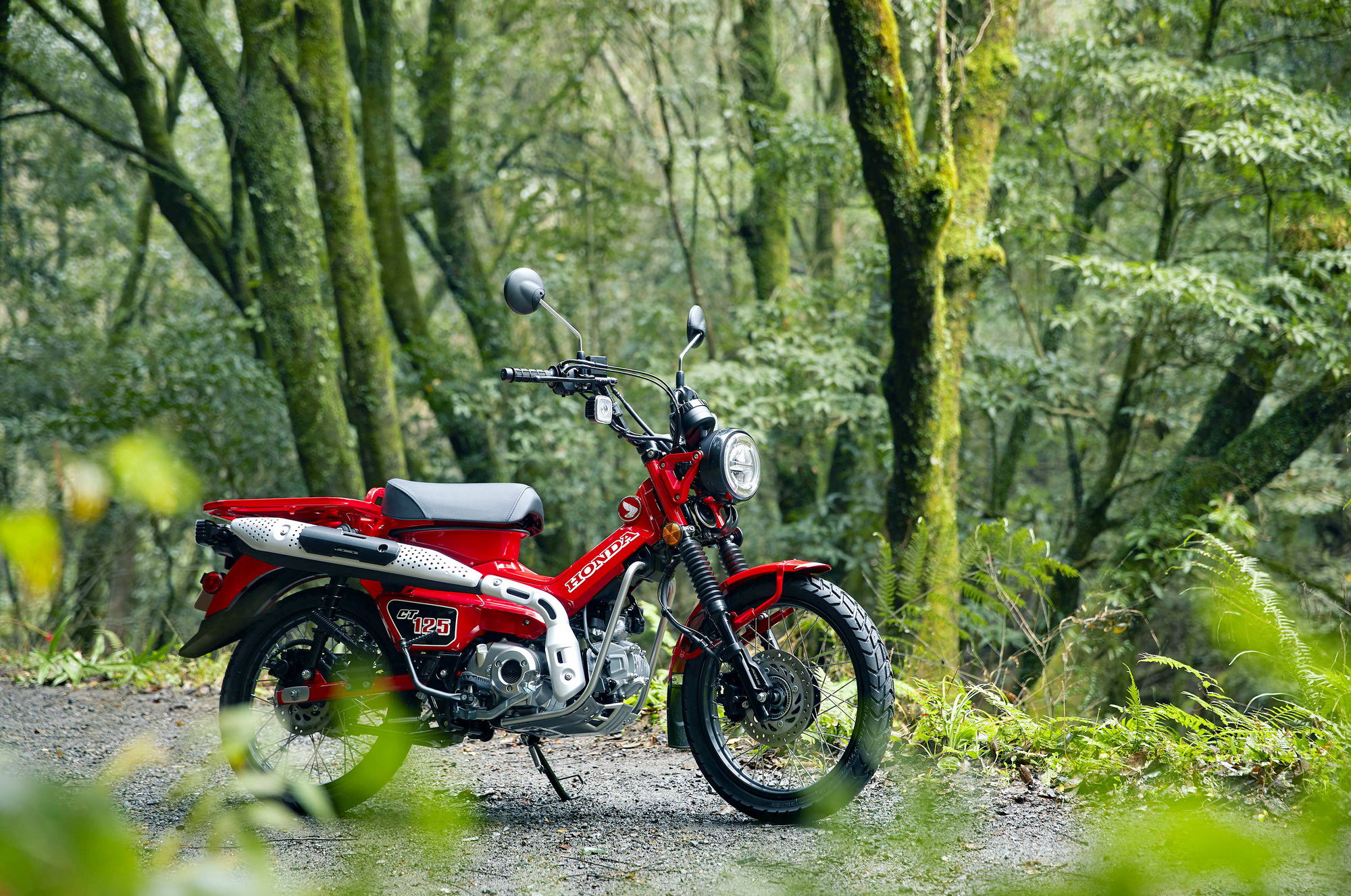 简讯两则：LS2头盔向意大利捐赠口罩、CT125延期交付