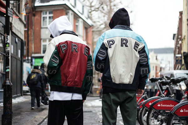 欧美十大顶级潮牌,美潮品牌很耐穿