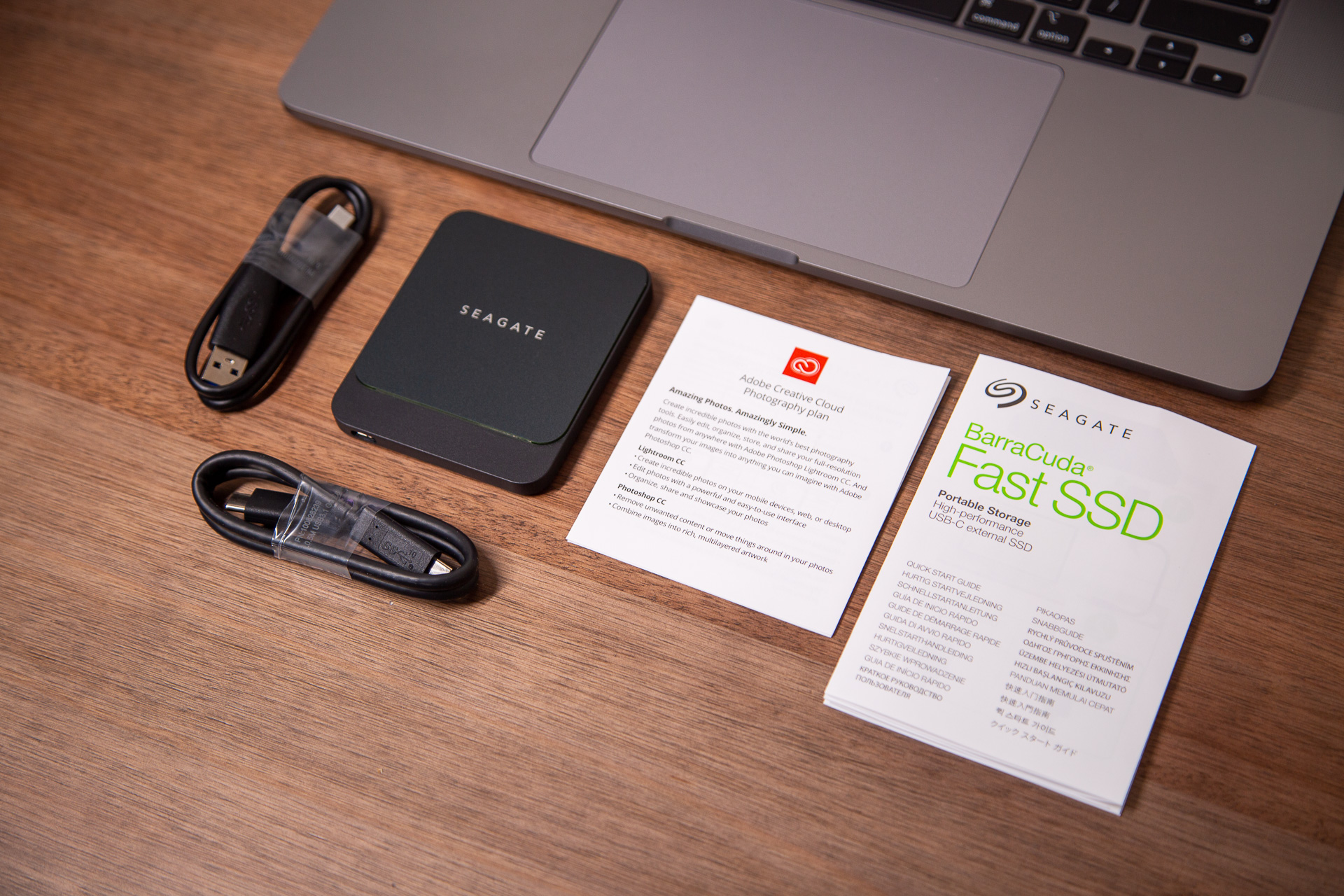 希捷酷鱼m.2固态硬盘评测,希捷飞翼ssd推荐