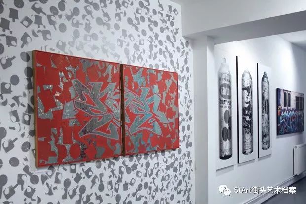 St-Art！#STASH#潮流教父NIGO热爱的街头艺术家