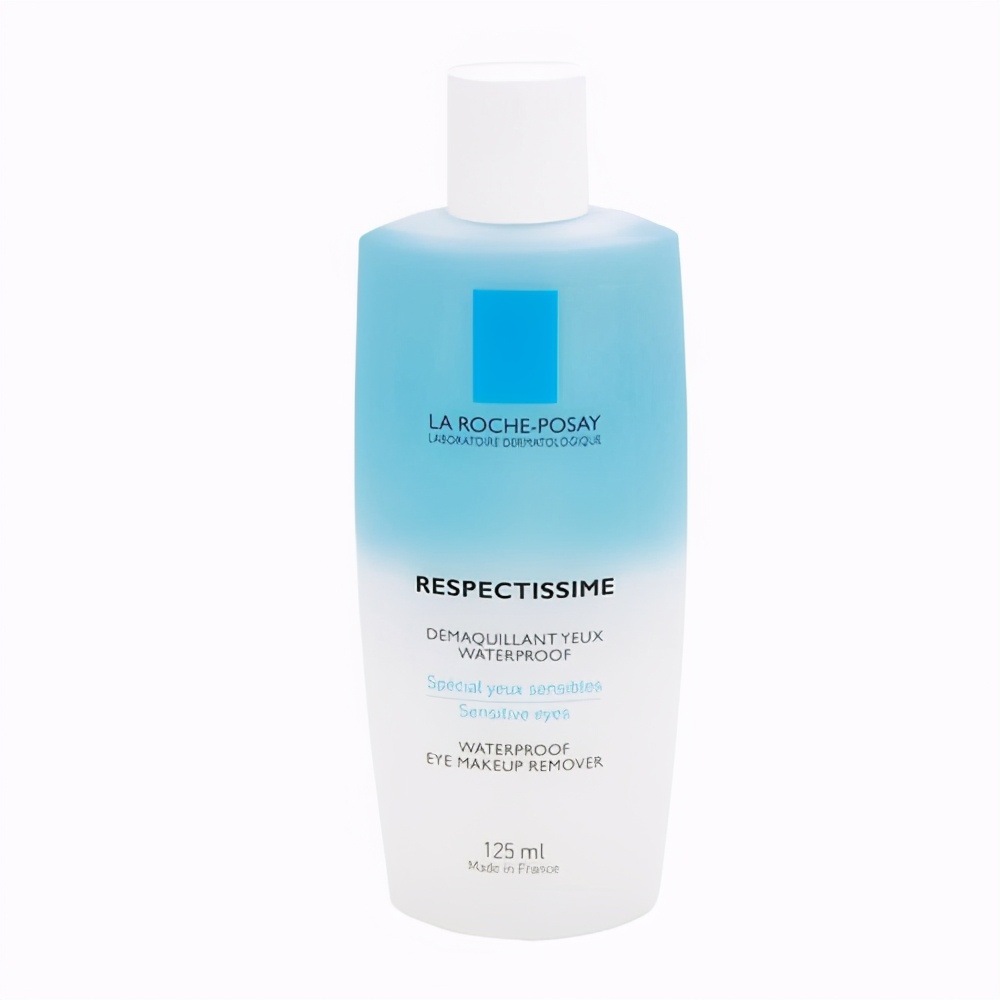 理肤泉眼唇卸妆水推荐测评,10大平价卸妆品推荐