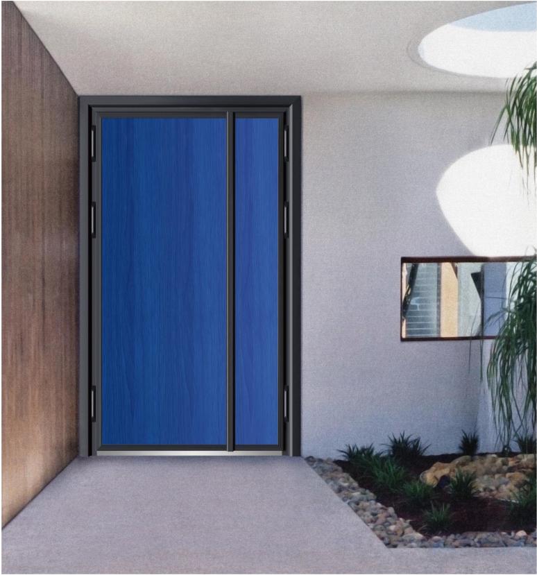 如何辨别铸铝门真假,怎么判断铸铝大门真假