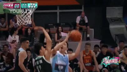 库里连续三次盖帽马布里,曹岩盖帽马布里2012