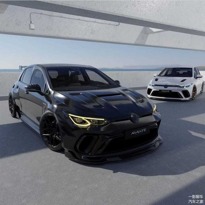 新款大众高尔夫r改装,新款大众高尔夫r改装视频