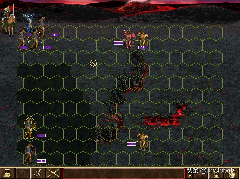 英雄无敌3要塞缺什么资源,英雄无敌3要塞族