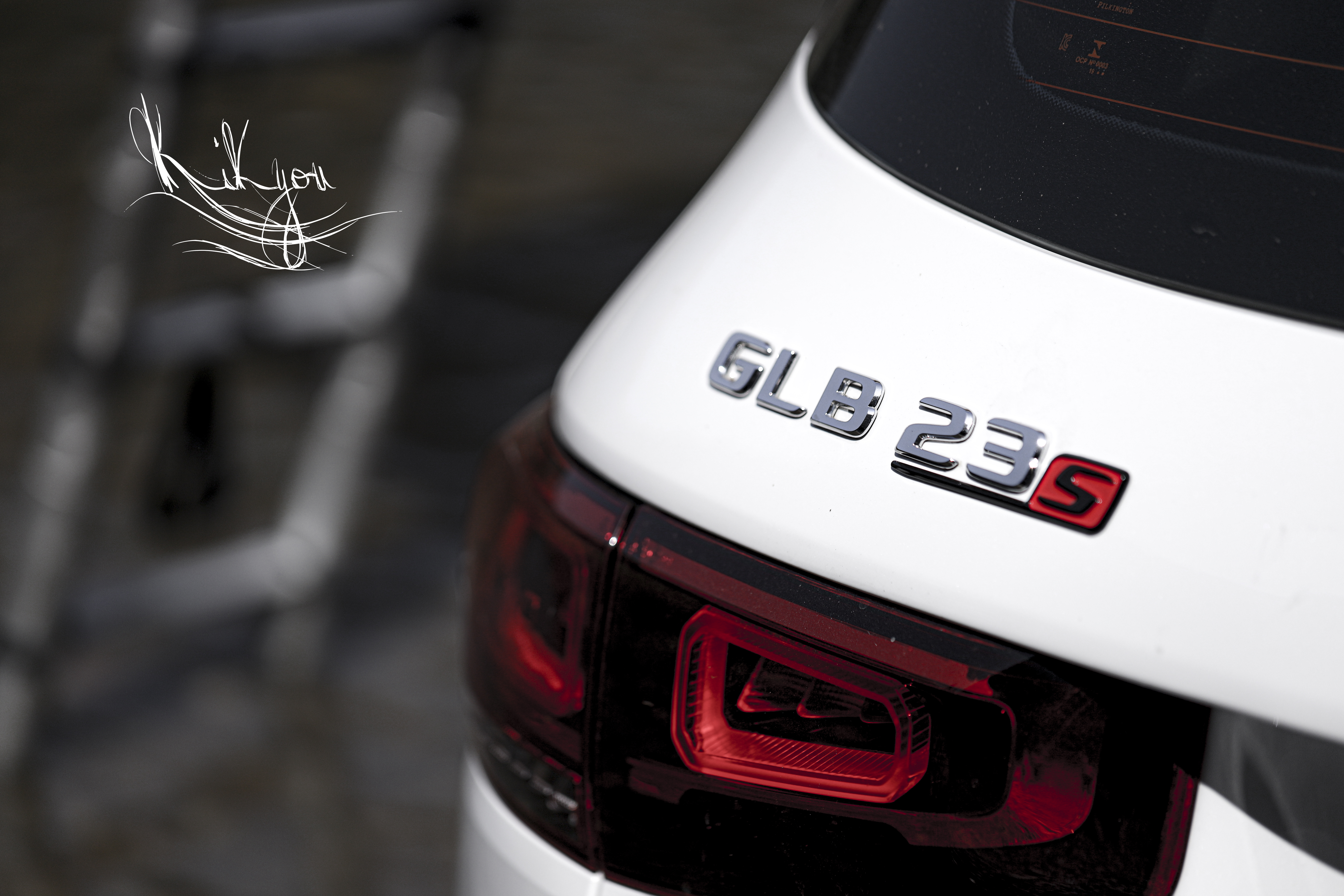 glb旅行改装,奔驰glb露营