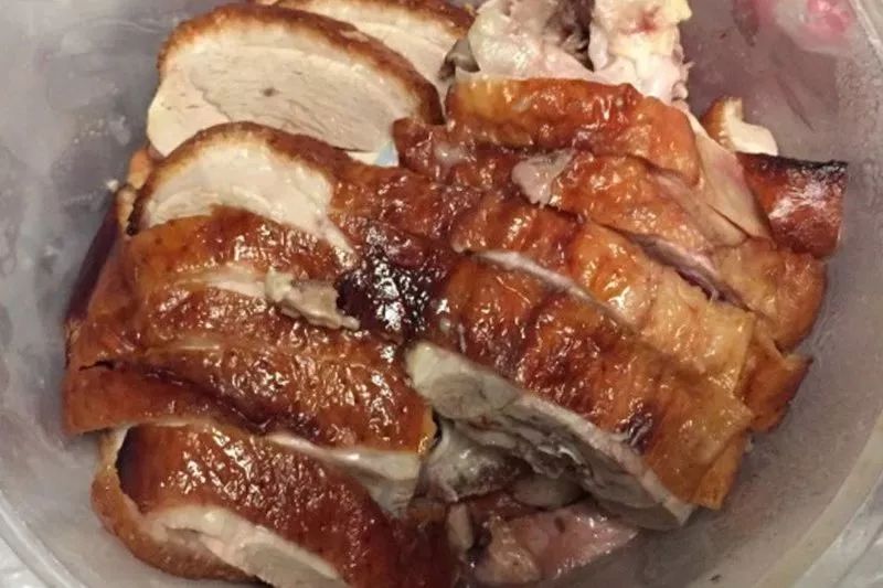 南京正宗的鸭子,南京最有名的8只鸭子